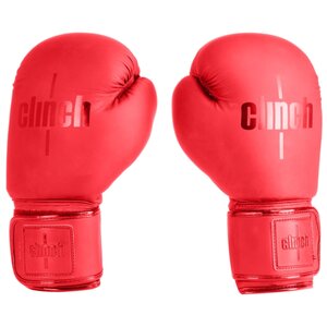 Боксерские перчатки Clinch Mist (фото modal nav 1)