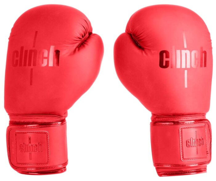 Боксерские перчатки Clinch Mist (фото modal 1)