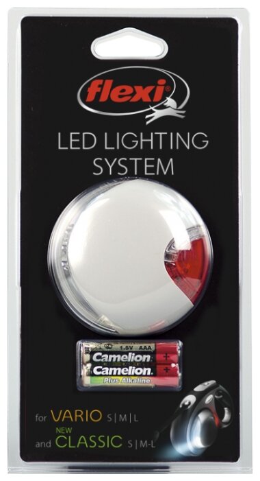 Flexi Подсветка на корпус рулетки Vario LED Lighting System S-M-L (фото modal 3)