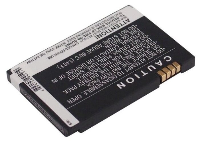 Аккумулятор Cameron Sino CS-MOV3XL для Motorola RAZR V3 (фото modal 2)
