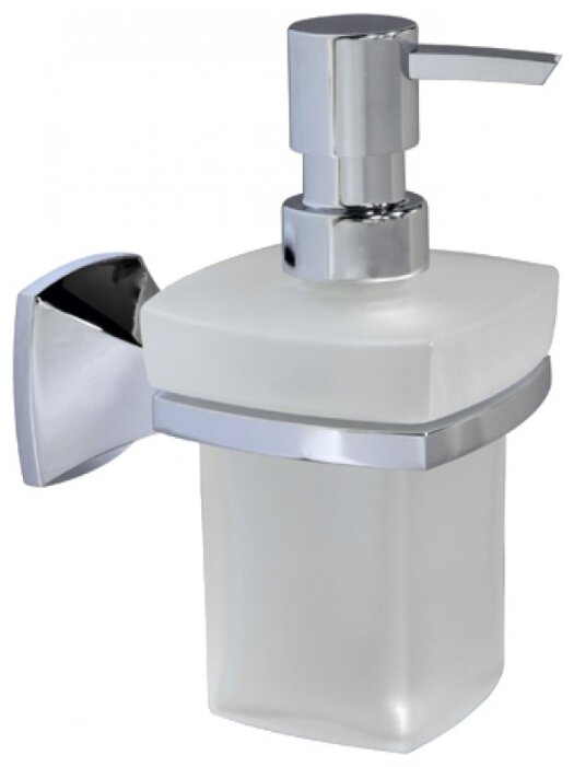 Дозатор для жидкого мыла WasserKRAFT Wern K-2599 (фото modal 1)