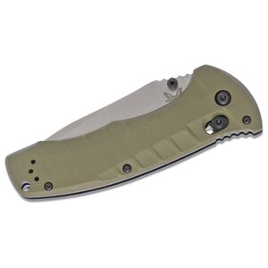 Нож складной Benchmade Turret (BM980) с чехлом (фото modal nav 5)