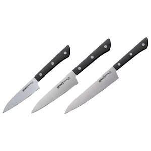 Набор Samura Harakiri 3 ножа SHR-0310 (фото modal nav 1)