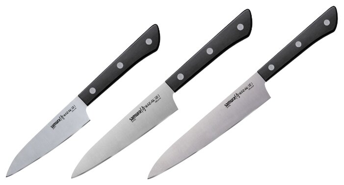 Набор Samura Harakiri 3 ножа SHR-0310 (фото modal 1)