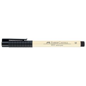 Faber-Castell ручка капиллярная Pitt Artist Pen Brush B (фото modal nav 35)