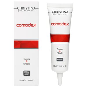 Christina COMODEX Защитный крем с тоном SPF 20 30 мл (фото modal nav 2)