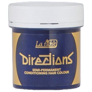 Средство La Riche Directions Semi-Permanent Conditioning Hair Colour Neon Blue (фото modal nav 1)