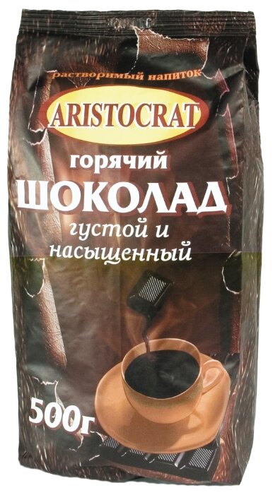 Aristocrat Густой и насыщенный Горячий шоколад (фото modal 1)