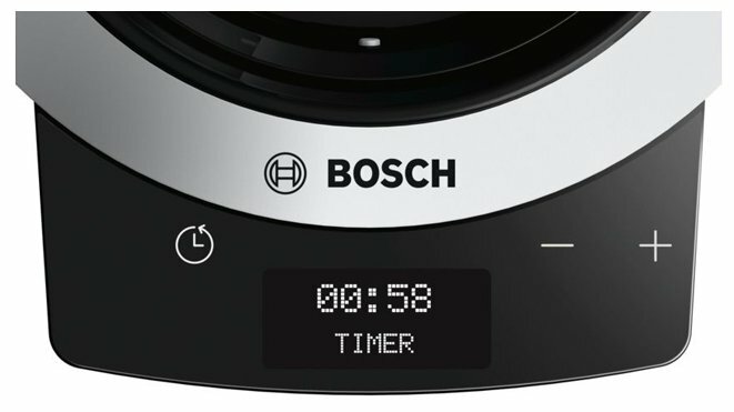 Комбайн Bosch OptiMUM MUM9BX5S61 (фото modal 5)
