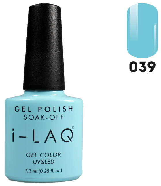 Гель-лак I-LAQ Gel Color, 7.3 мл (фото modal 145)