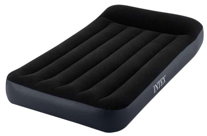Надувной матрас Intex Pillow Rest Raised Bed Fiber-Tech (64146) (фото modal 1)