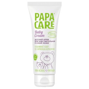 Papa Care Набор Крем-мыло для рук с антибактериальным эффектом + Детское крем-мыло + Детский крем для чувствительной кожи (фото modal nav 4)