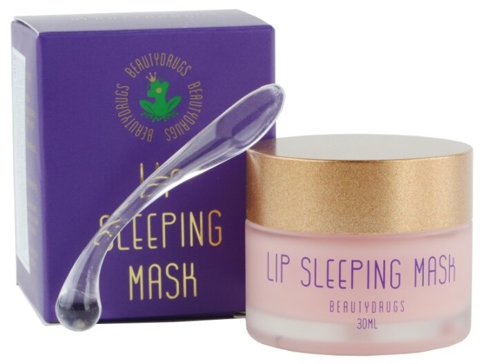 Beautydrugs Ночная маска для губ Lip Sleeping Mask (фото modal 1)