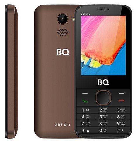 Телефон BQ 2818 ART XL+ (фото modal 9)