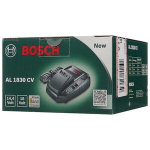 Зарядное устройство BOSCH 1600A005B3 18 В (фото modal nav 3)