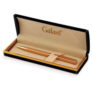 Galant Ручка шариковая Stiletto Gold 0.7 мм (140527) (фото modal nav 2)