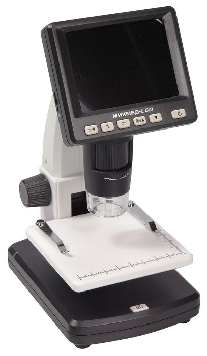 Микроскоп ЛОМО Микмед LCD (фото modal 3)