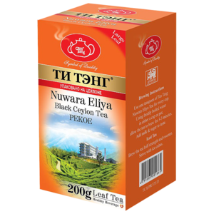 Чай черный Ти Тэнг Nuwara eliya PEKOE (фото modal nav 1)