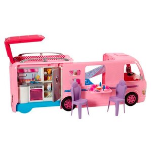 Mattel Dream Camper Фургон для Барби (FBR34) (фото modal nav 5)