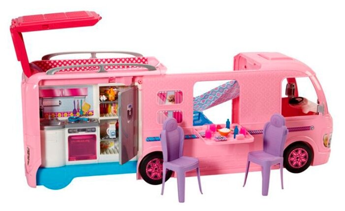 Mattel Dream Camper Фургон для Барби (FBR34) (фото modal 5)