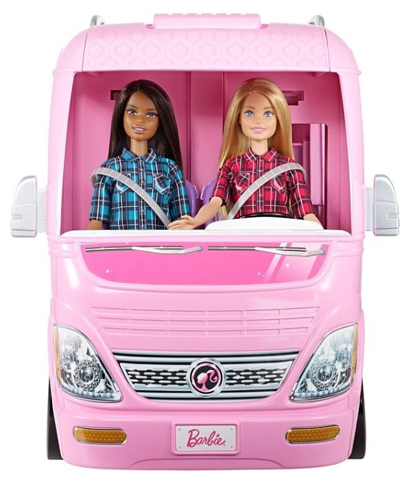 Mattel Dream Camper Фургон для Барби (FBR34) (фото modal 10)