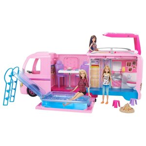 Barbie Фургон (FBR34) (фото modal nav 3)