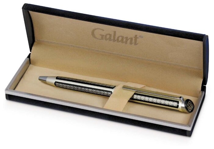 Galant Ручка шариковая Olympic Silver 0.7 мм (140613) (фото modal 2)