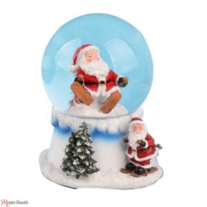 Снежный шар Дед Мороз Новогодняя Сказка (фото modal nav 8)