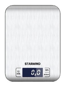 Кухонные весы STARWIND SSK6673 (фото modal 1)