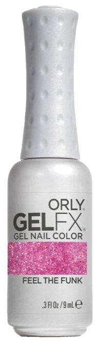 Гель-лак Orly GELFX MELROSE, 9 мл (фото modal 5)