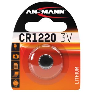 Батарейка ANSMANN CR1220 (фото modal nav 2)