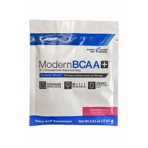 BCAA USP Labs Modern BCAA+ 8:1:1 (17,8 г) (фото modal nav 1)