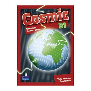 Cosmic B1. Grammar. Teachers Guide (фото modal nav 1)