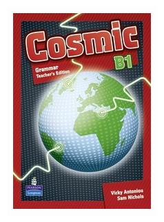 Cosmic B1. Grammar. Teachers Guide (фото modal 1)