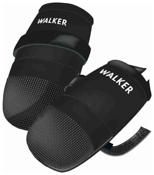 Ботинки для собак TRIXIE Walker Care Protective 2 шт M (фото modal 2)