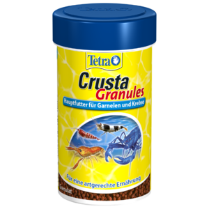 Сухой корм Tetra Crusta Granules для ракообразных (фото modal nav 1)