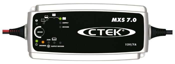 Зарядное устройство CTEK MXS 7.0 (фото modal 1)