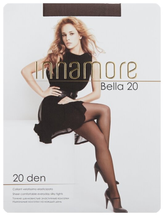 Колготки Innamore Bella 20 den (фото modal 9)