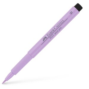 Faber-Castell ручка капиллярная Pitt Artist Pen Brush B (фото modal nav 47)