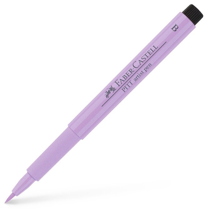 Faber-Castell ручка капиллярная Pitt Artist Pen Brush B (фото modal 47)