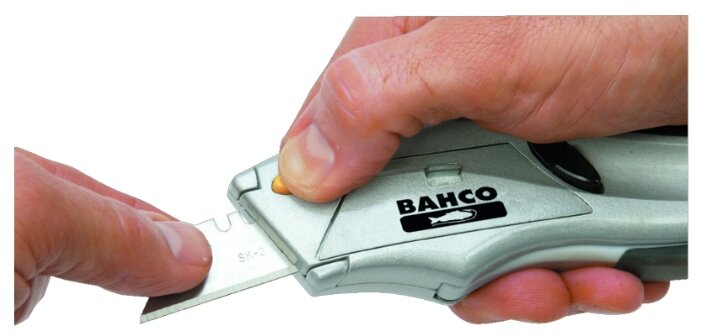 Монтажный нож BAHCO SQZ150003 (фото modal 4)
