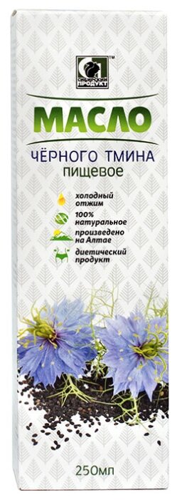 Сибирский продукт Масло черного тмина (фото modal 2)