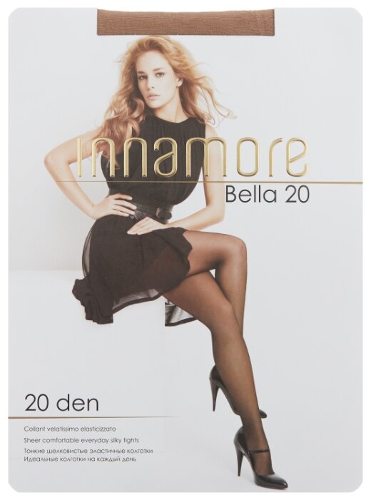Колготки Innamore Bella 20 den (фото modal 24)