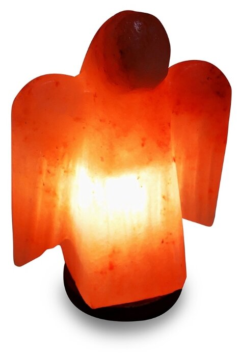 Солевая лампа Wonder Life Ангел (фото modal 1)