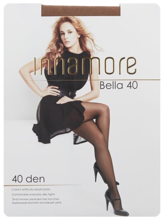 Колготки Innamore Bella 40 den (фото modal 7)
