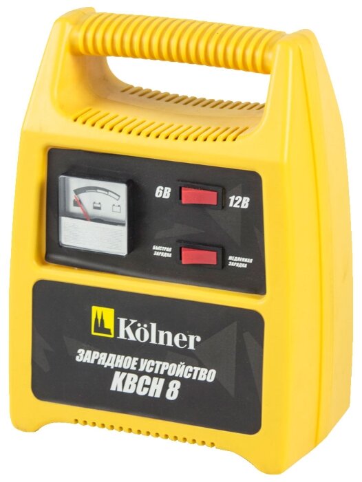 Зарядное устройство Kolner KBCН 8 (фото modal 1)