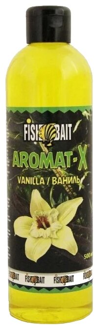 Жидкий дип FishBait Aromat-X (фото modal 3)