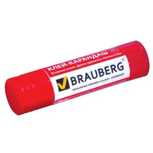 BRAUBERG Клей-карандаш 220870 15 г (фото modal nav 2)