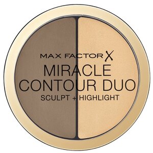 Max Factor Палетка для контуринга Miracle Contour Duo Sculpt and Highlight (фото modal nav 1)
