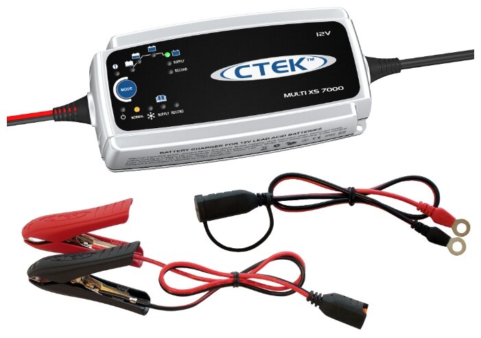 Зарядное устройство CTEK XS 7000 (фото modal 2)